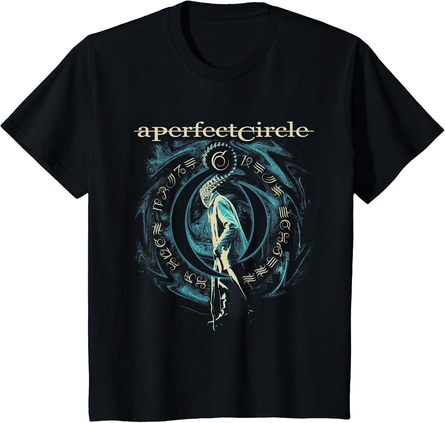 A Perfect Circle Magdelena Remix Blue