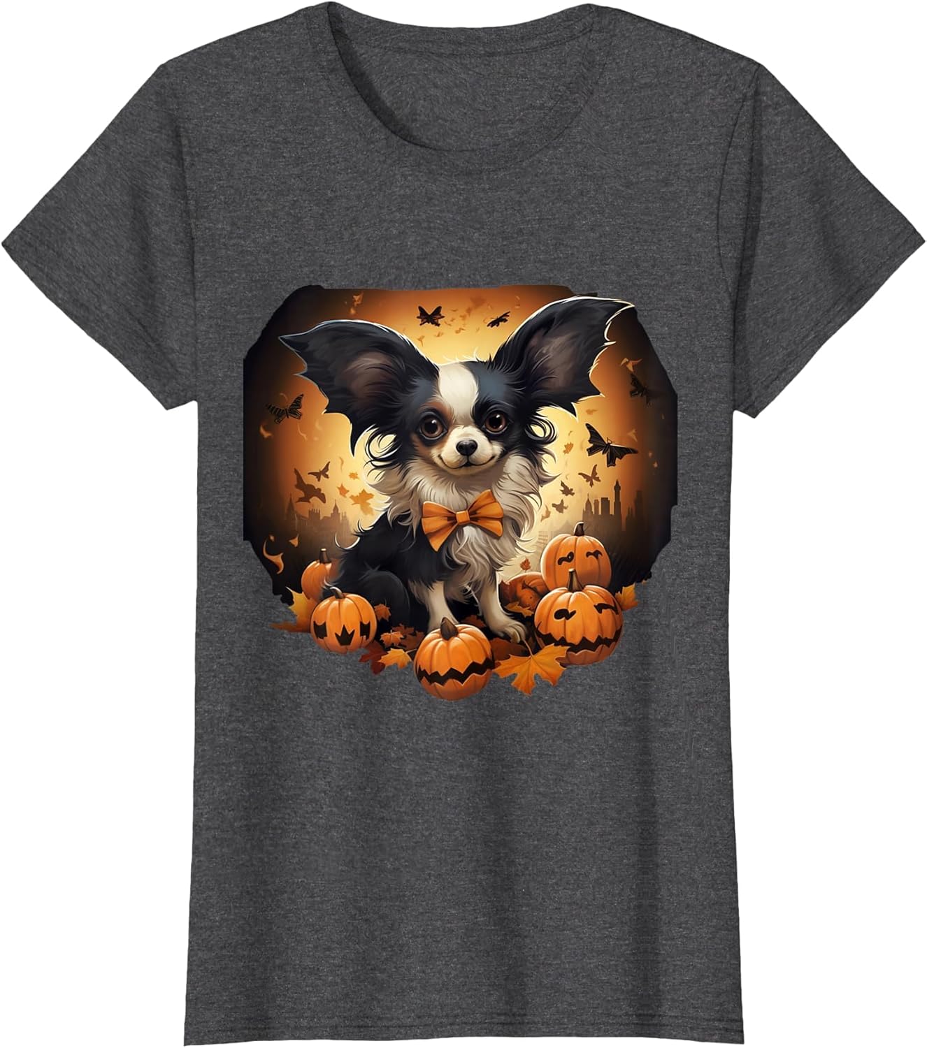 Halloween Papillon - Papillon Halloween