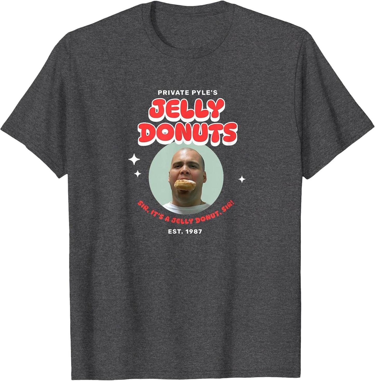 Private Pyle's Jelly Donuts - Est. 1987
