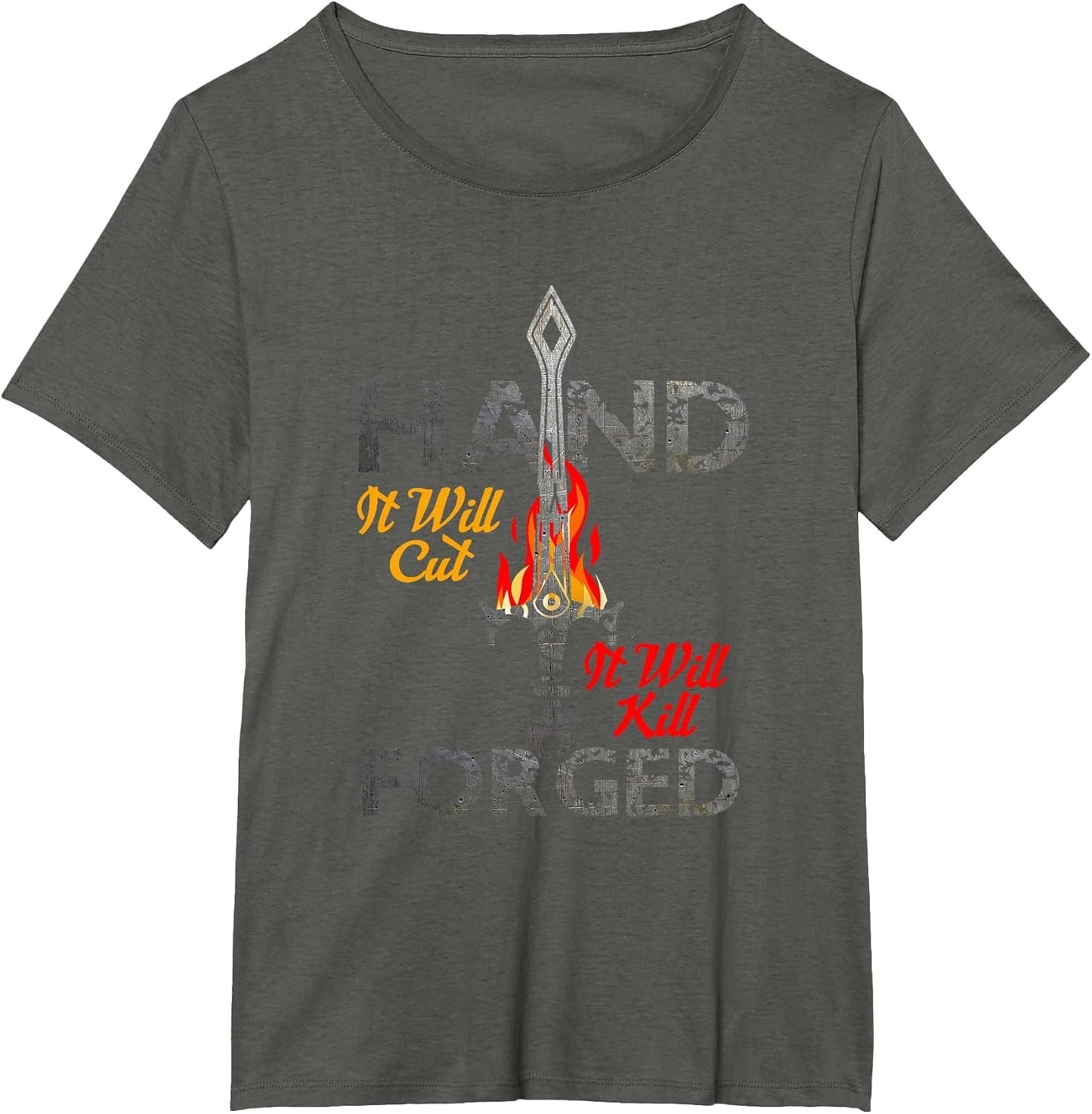 Bladesmith Shirt - It Will Kill