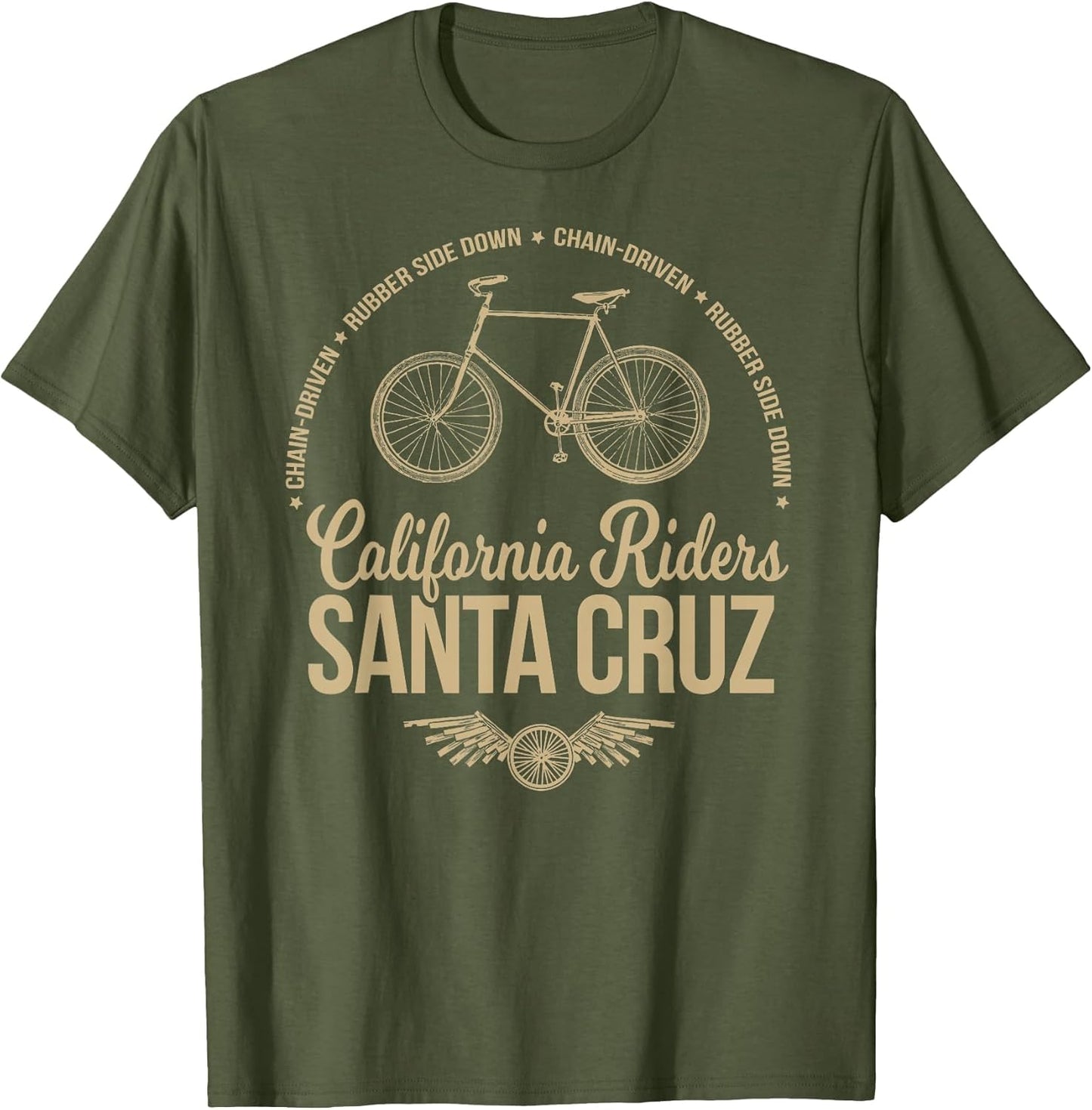 California Riders - Santa Cruz Bicycle Cycling
