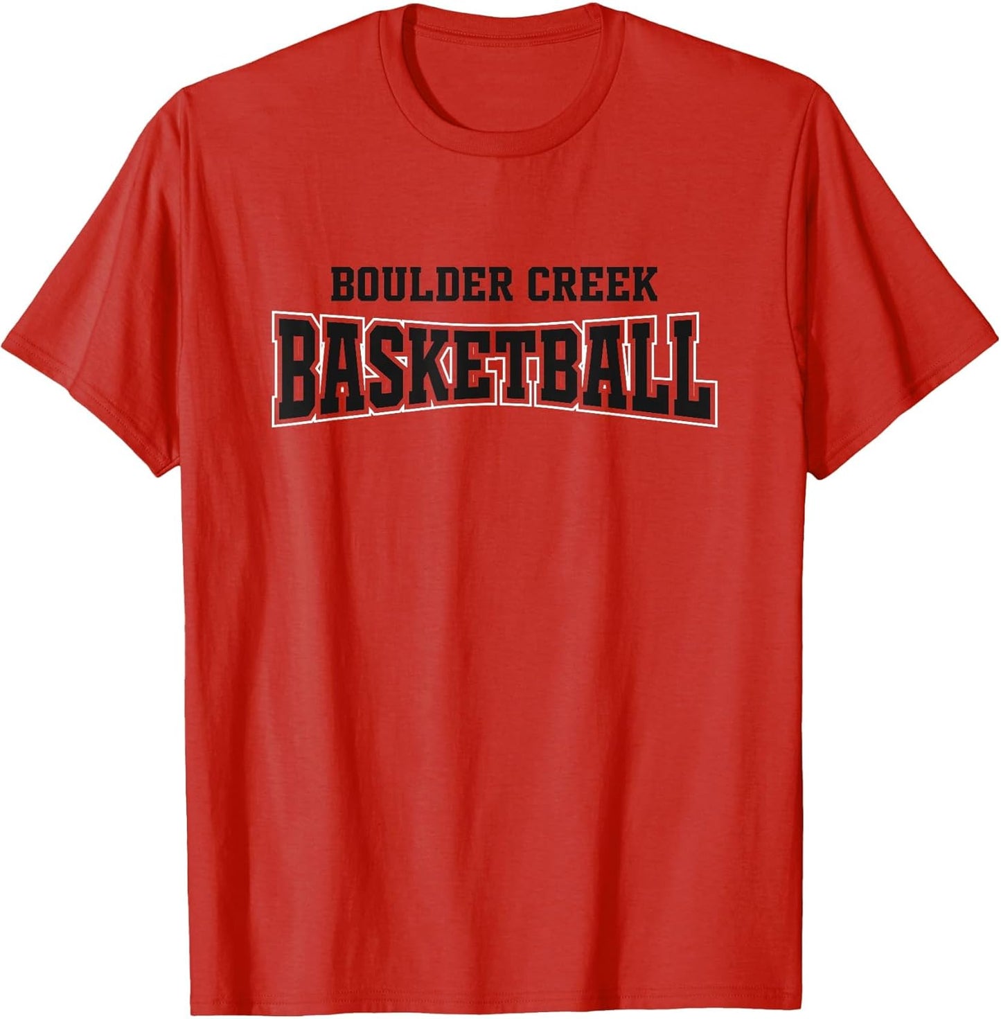 Boulder Creek High School Basketball Warp HS