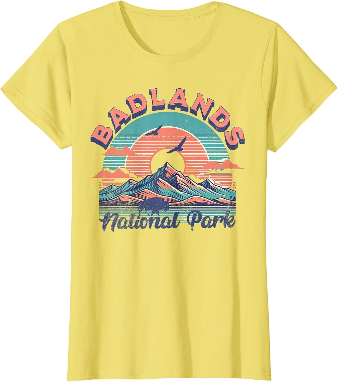 Badlands National Park