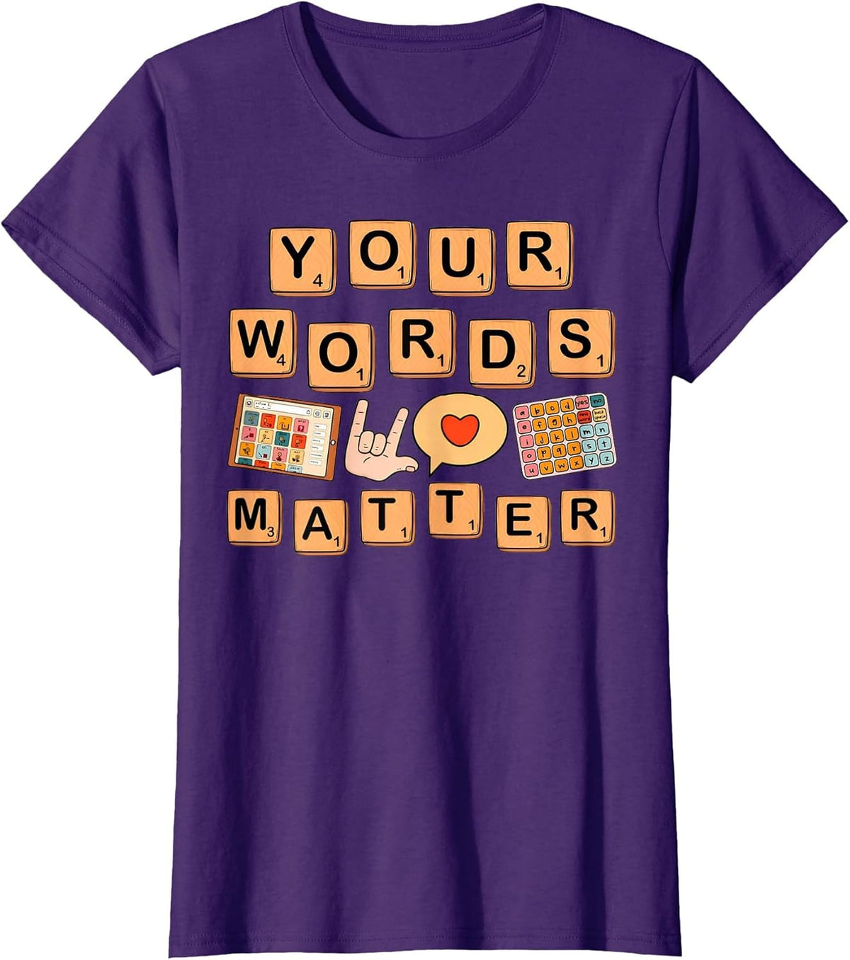 Your Words Matter
