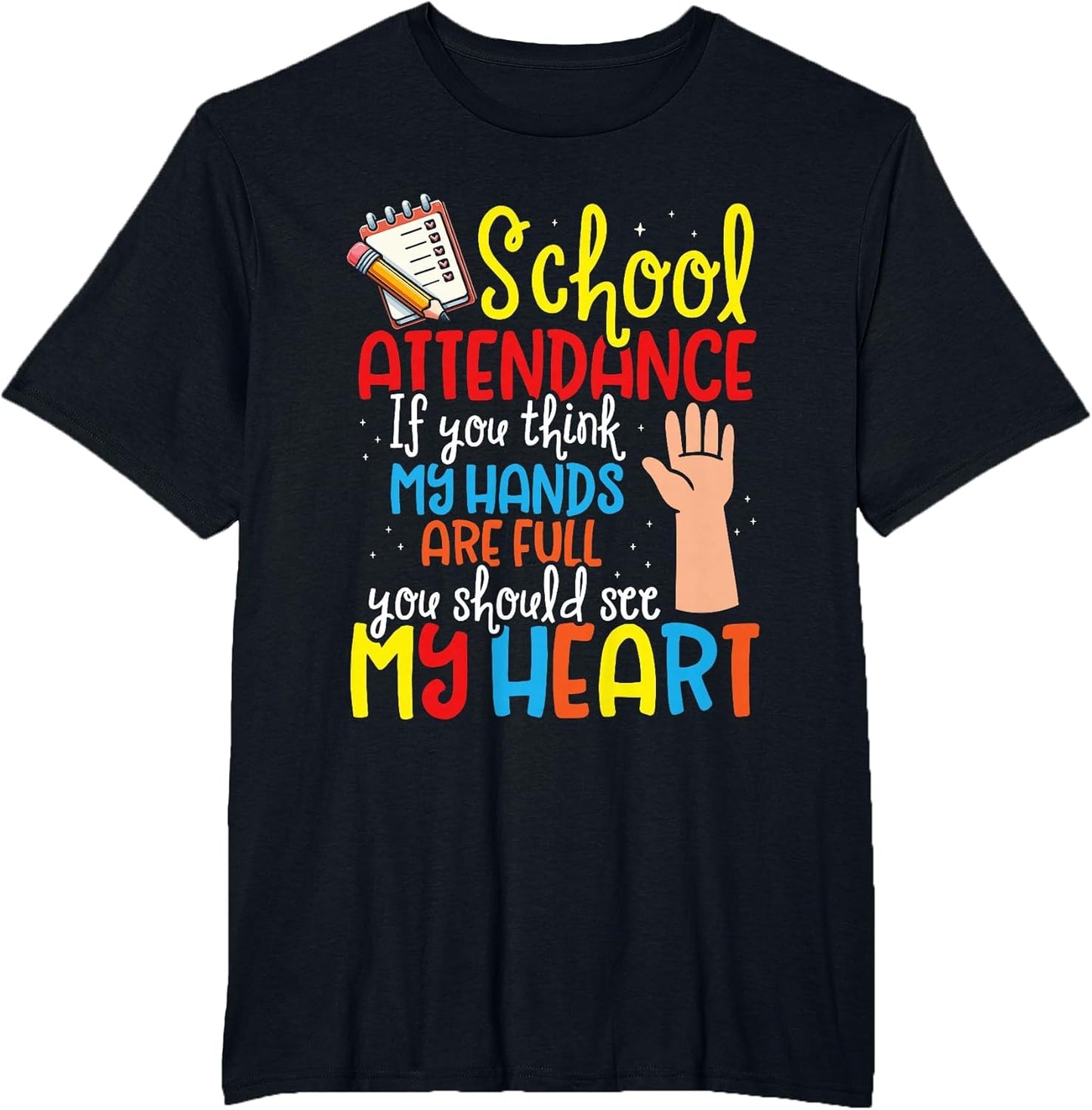 Attendance Clerk & Attendance Secretary