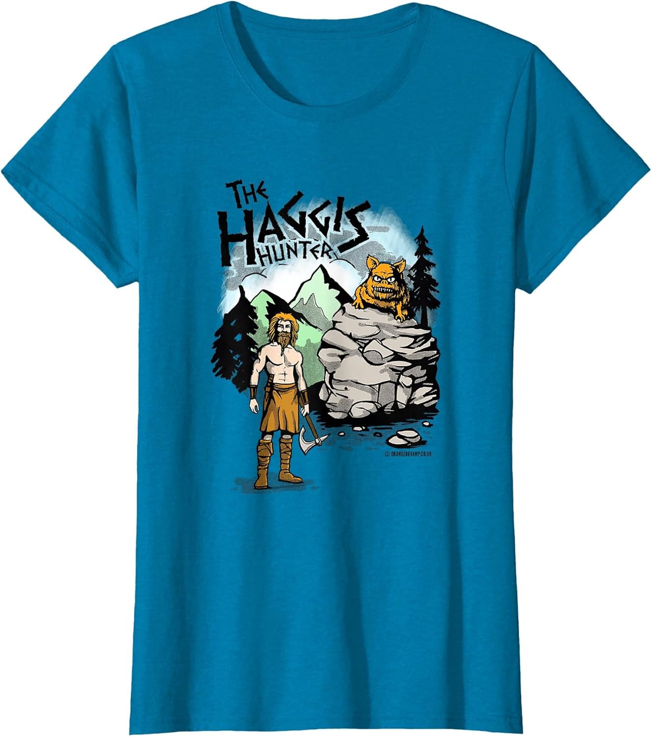 The Haggis Hunter