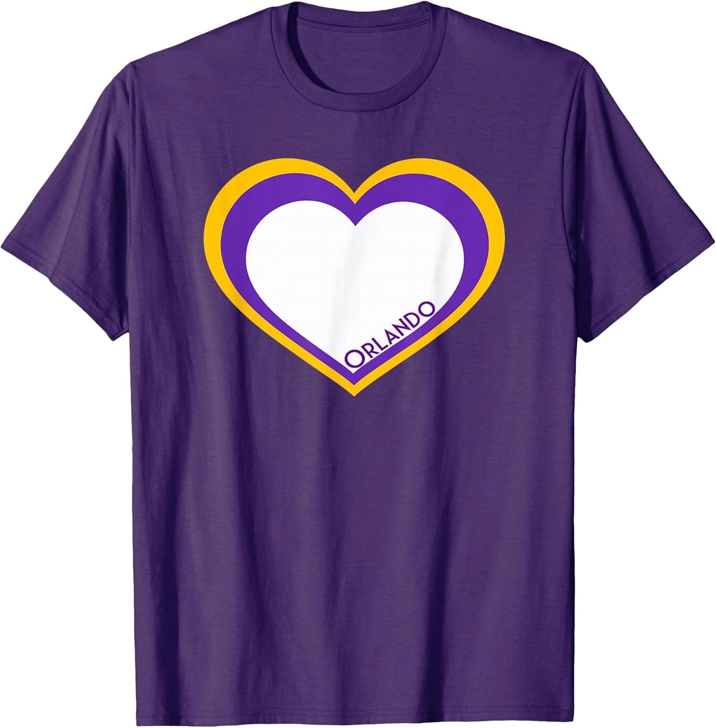Orlando Soccer City Fan Apparel