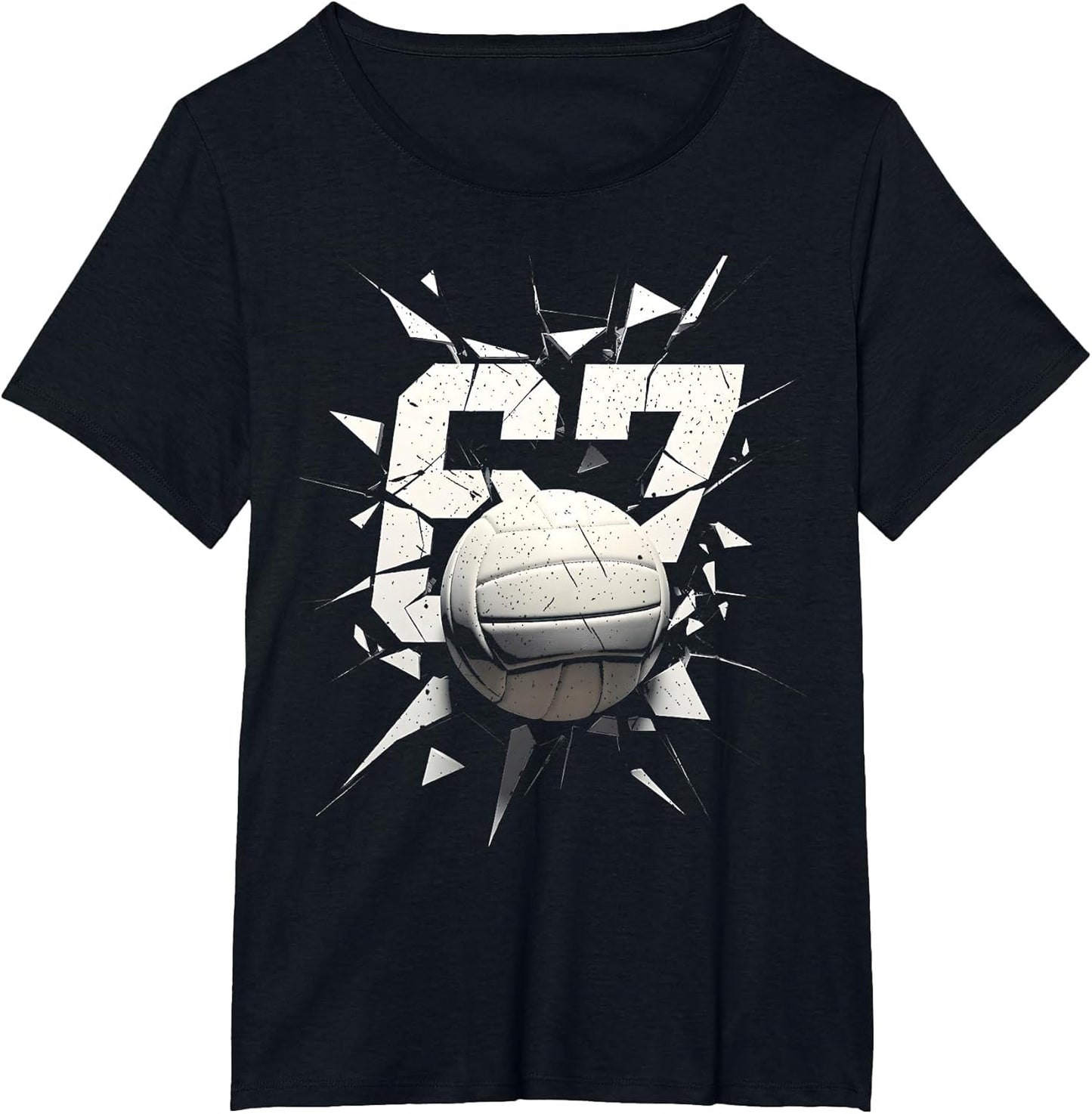 67 Six Seven Volleyball Gen Alpha Brainrot Meme
