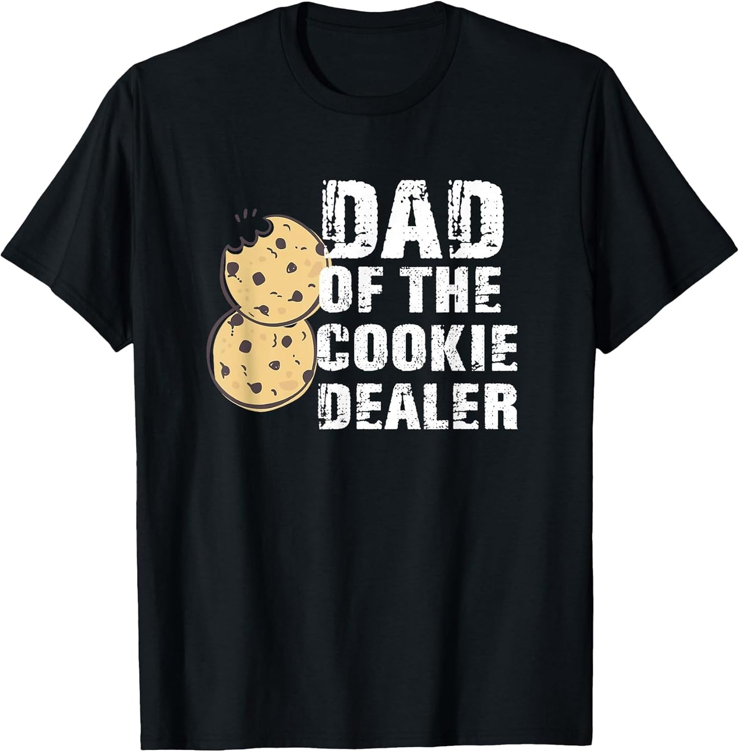 Dad of The Cookie Dealer - Scout for Girls