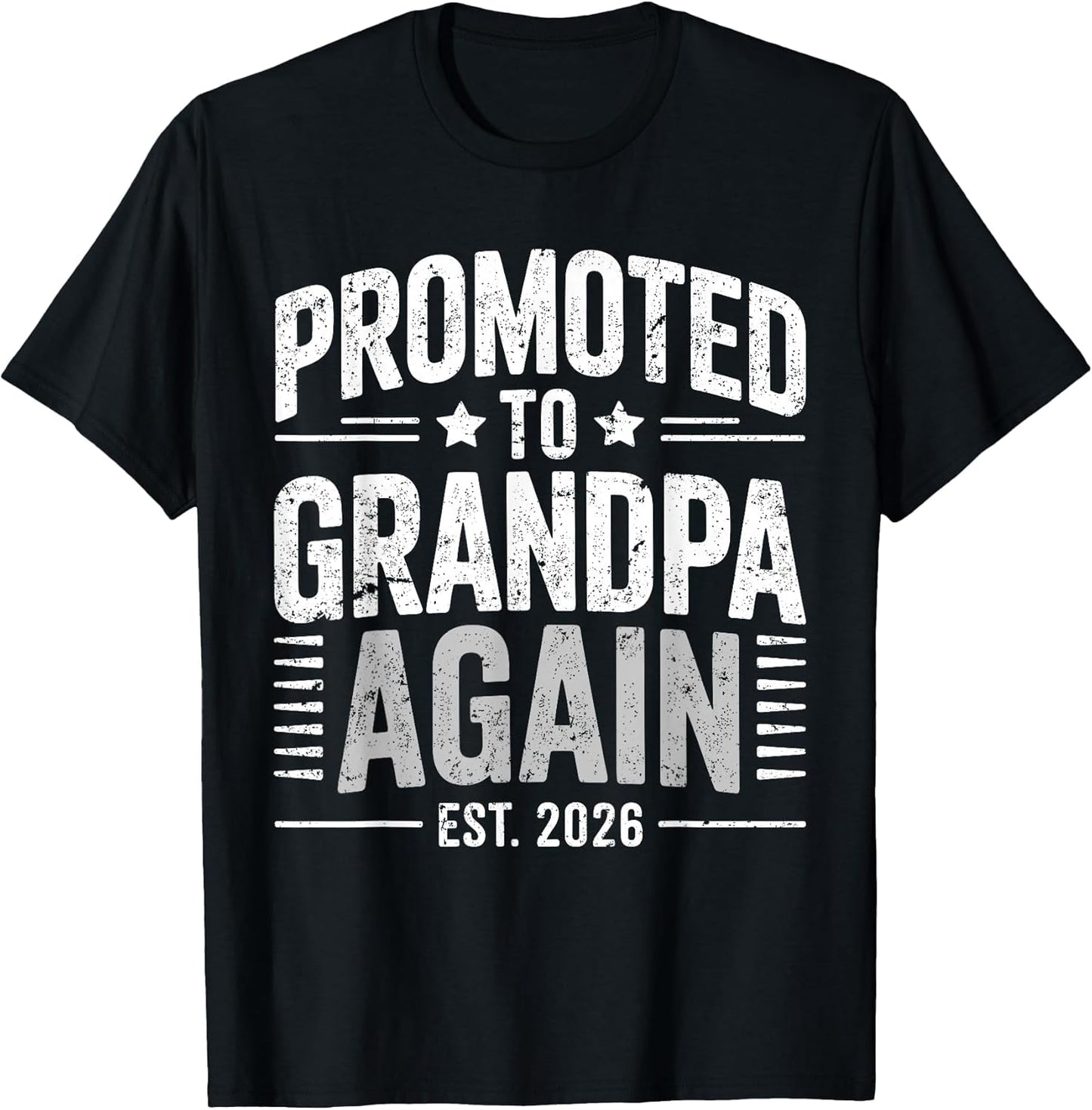Promoted to Grandpa Again 2026