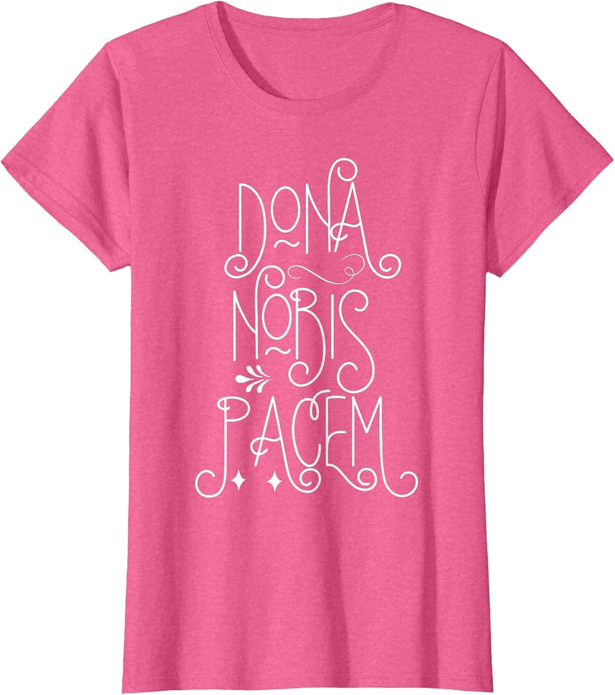 Dona Nobis Pacem Latin Catholic