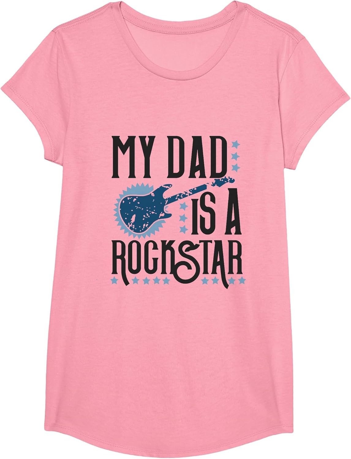 Fathers Day My Dad is a Rockstar