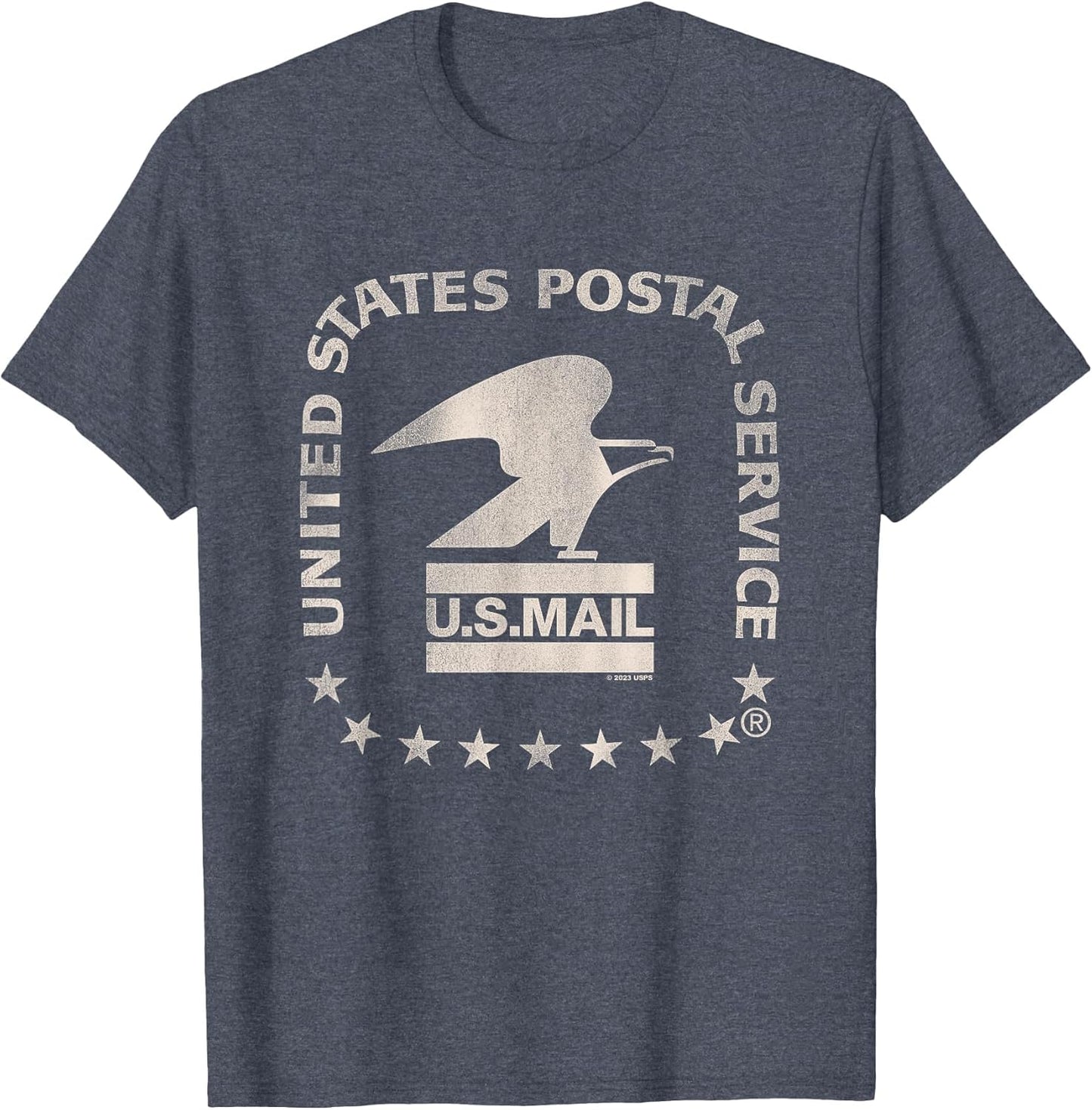 USPS Vintage Eagle