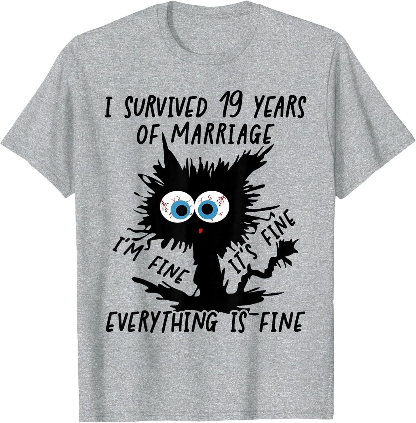 Bronze Wedding I Survived 19 Years of Marriage