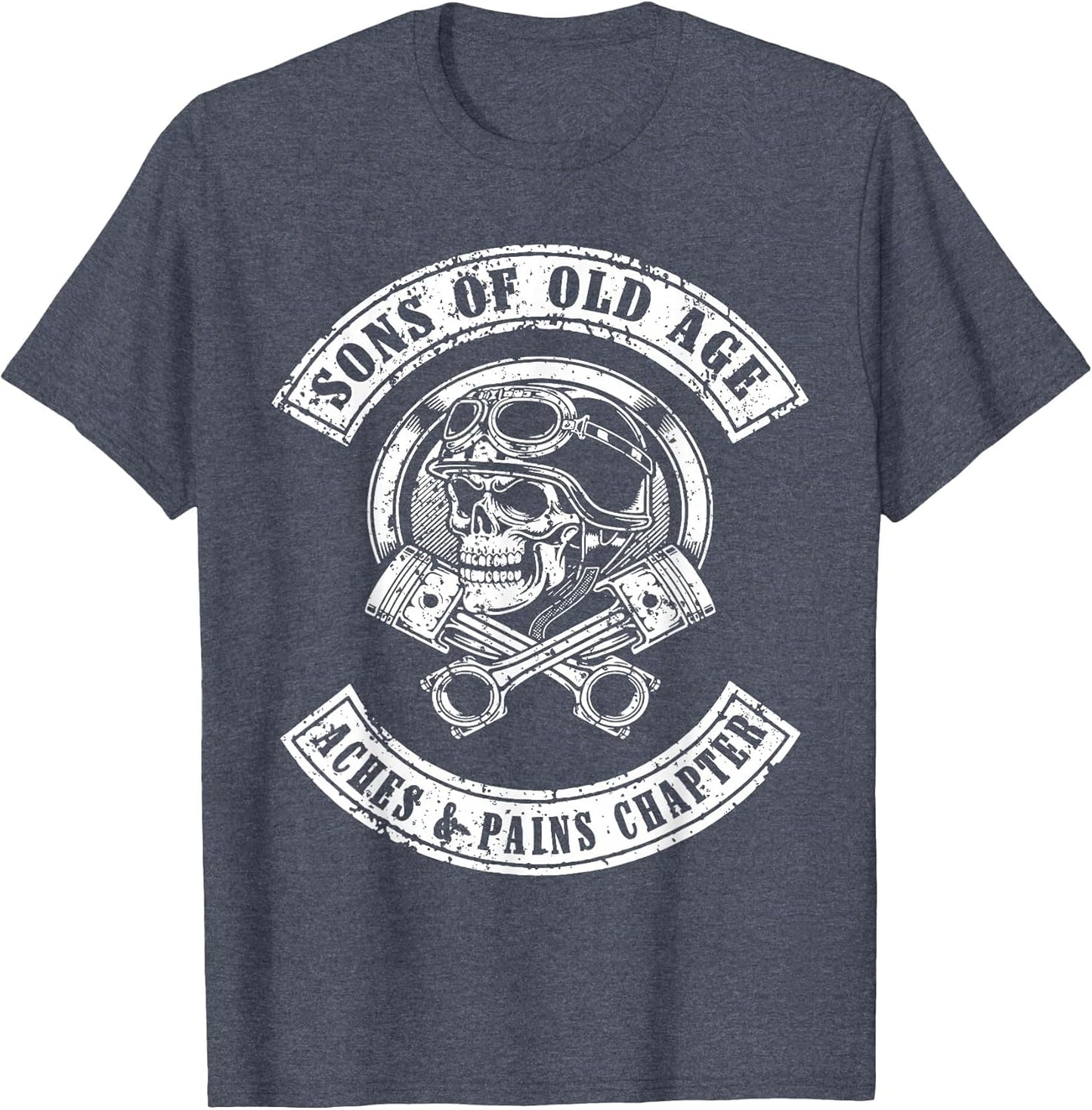 Sons of Old Age Aches and Pain Chapter