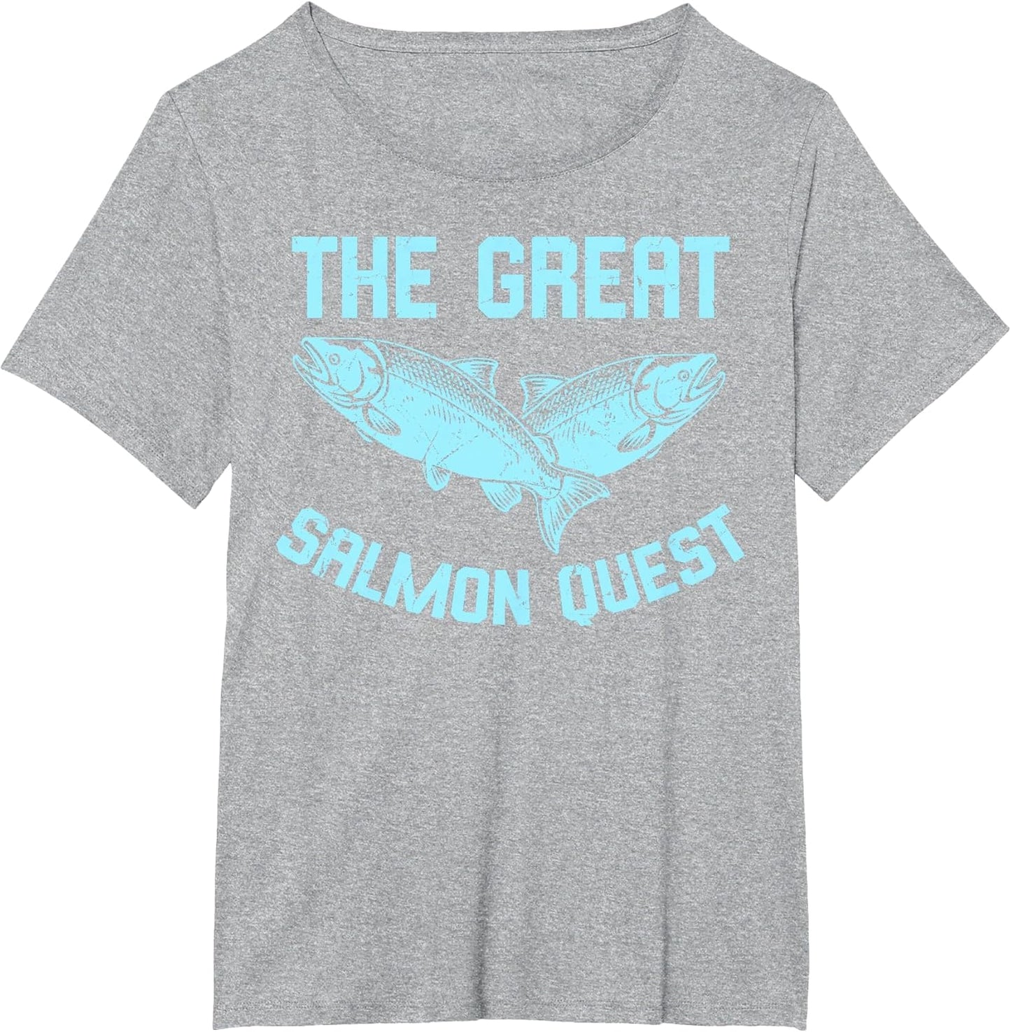 The Great Salmon Quest Salmon Fishing