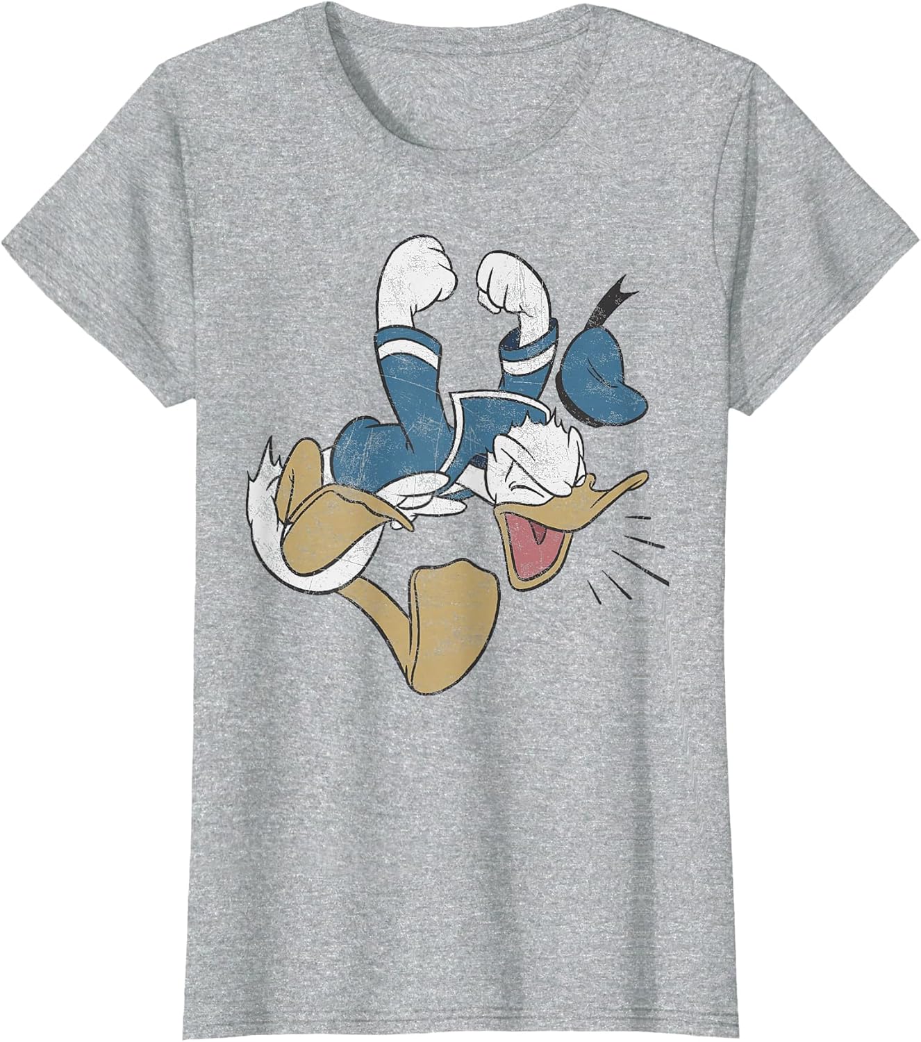 Disney Mickey and Friends Donald Duck Shouting