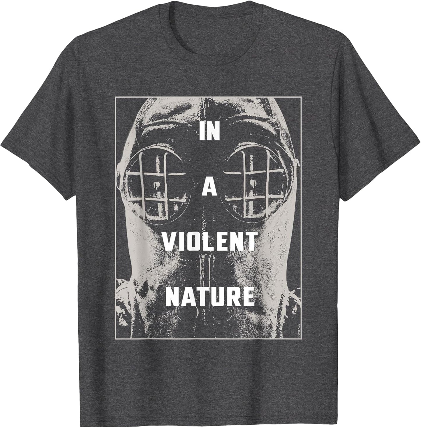 in A Violent Nature Karge Mask