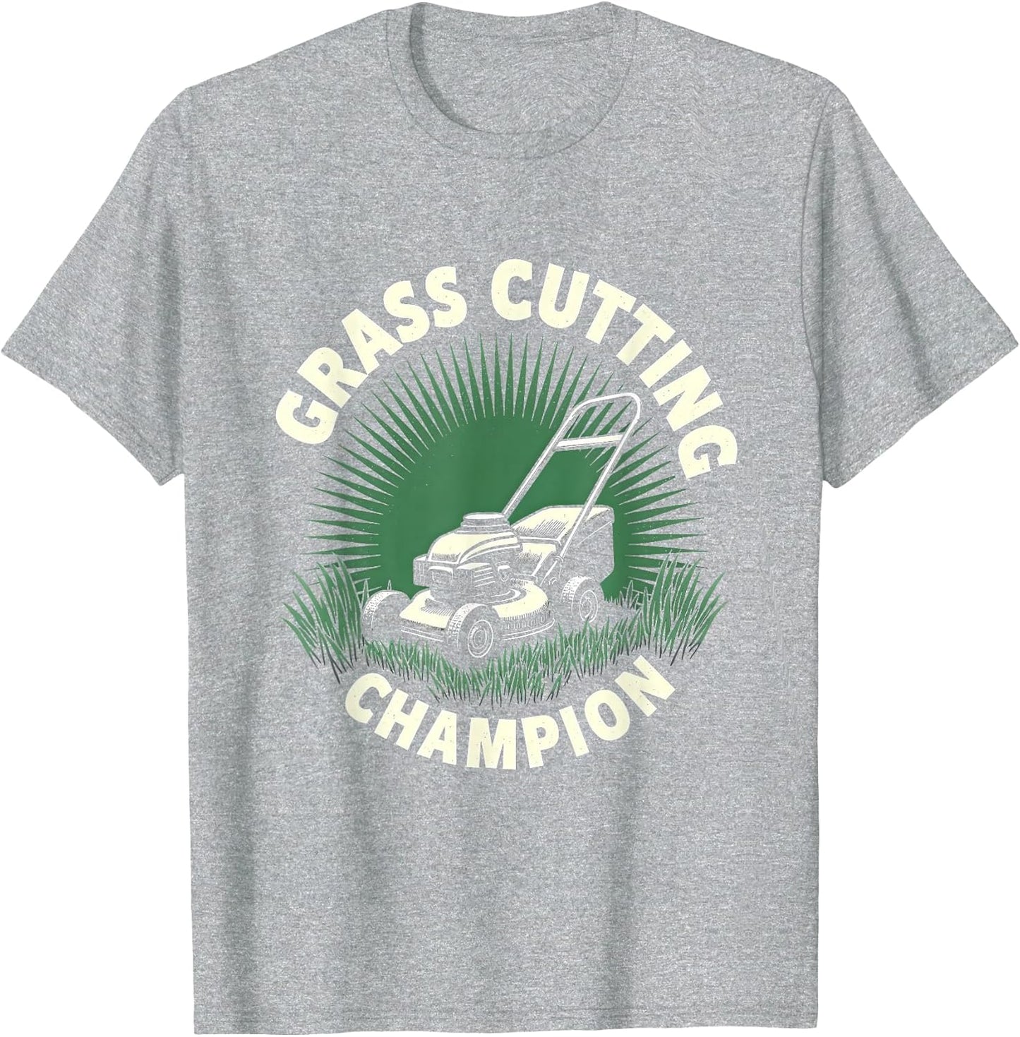 Grass Cutting Champion Lawn Mowing Design