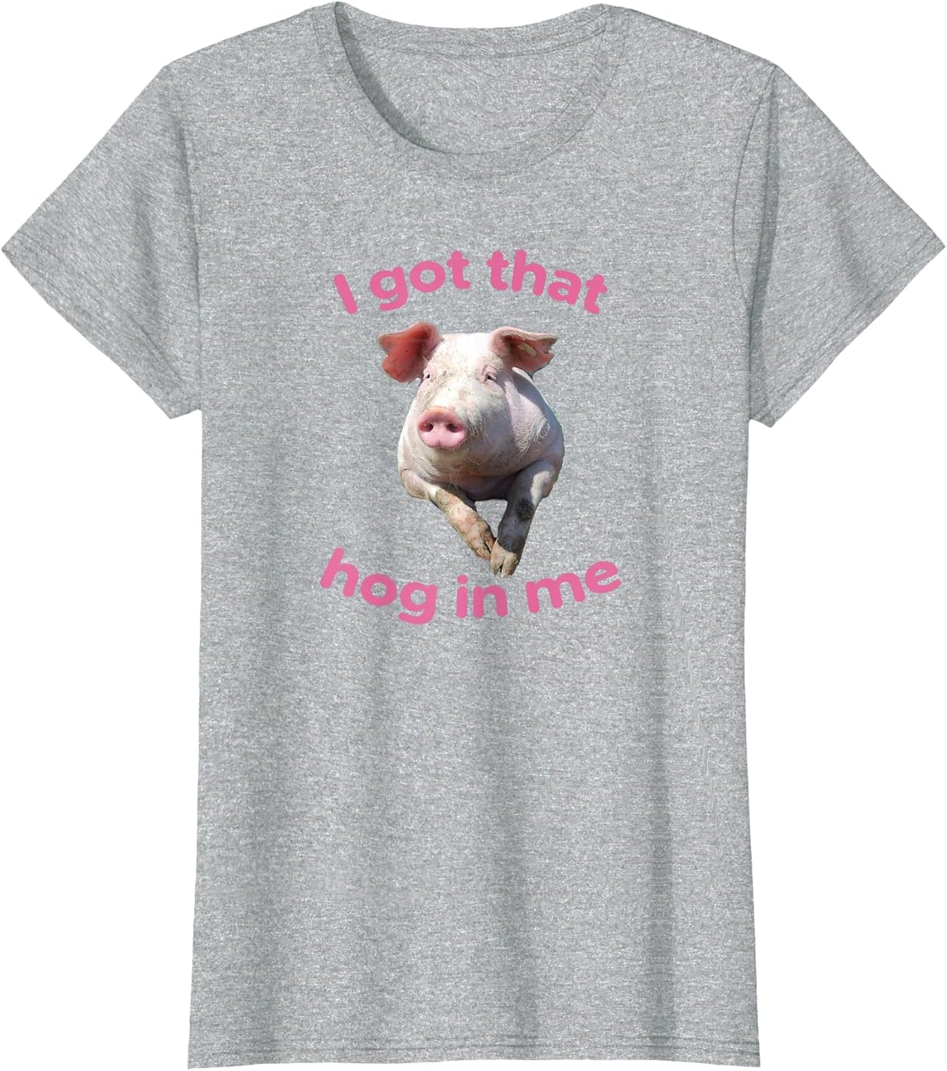 I got That hog in me