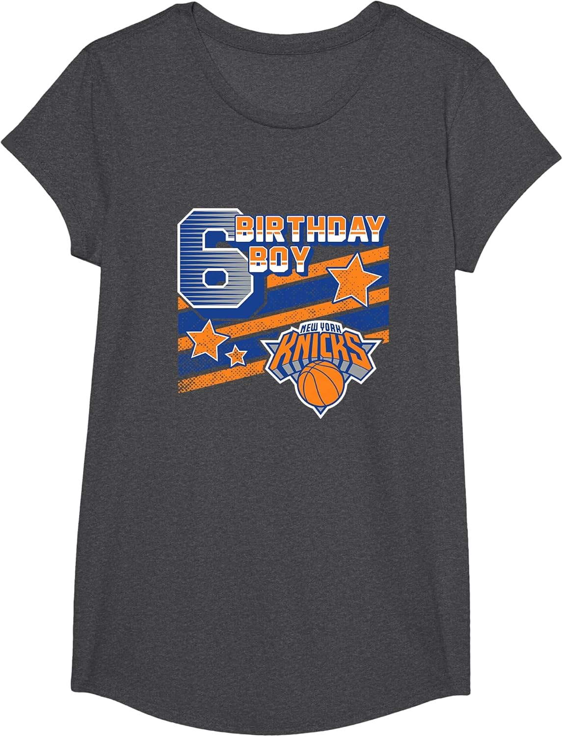 NBA New York Knicks 6th Birthday Boy