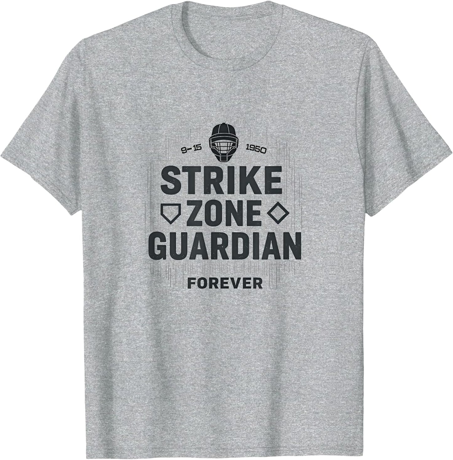 Strike Zone Guardian Forever Baseball Umpire