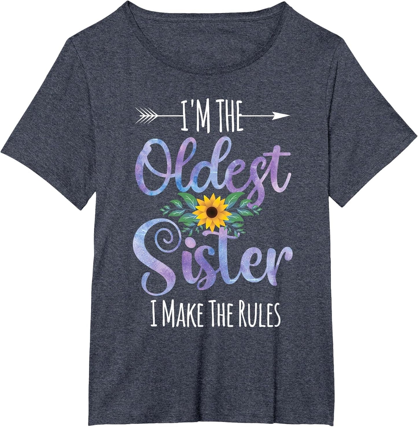 I'm The Oldest Sister I Make The Rules Family