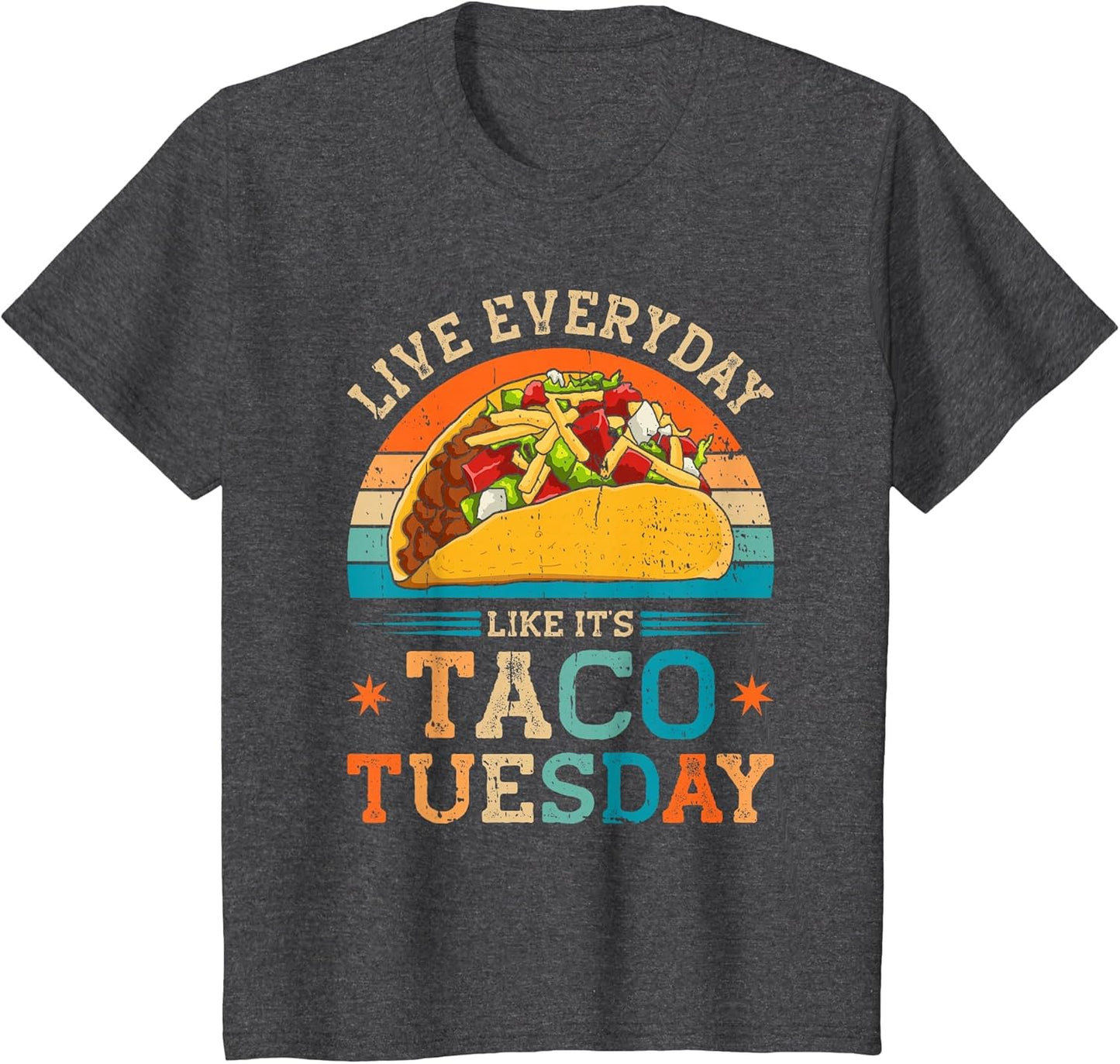 Funny Taco Tuesday Food Cinco De Mayo