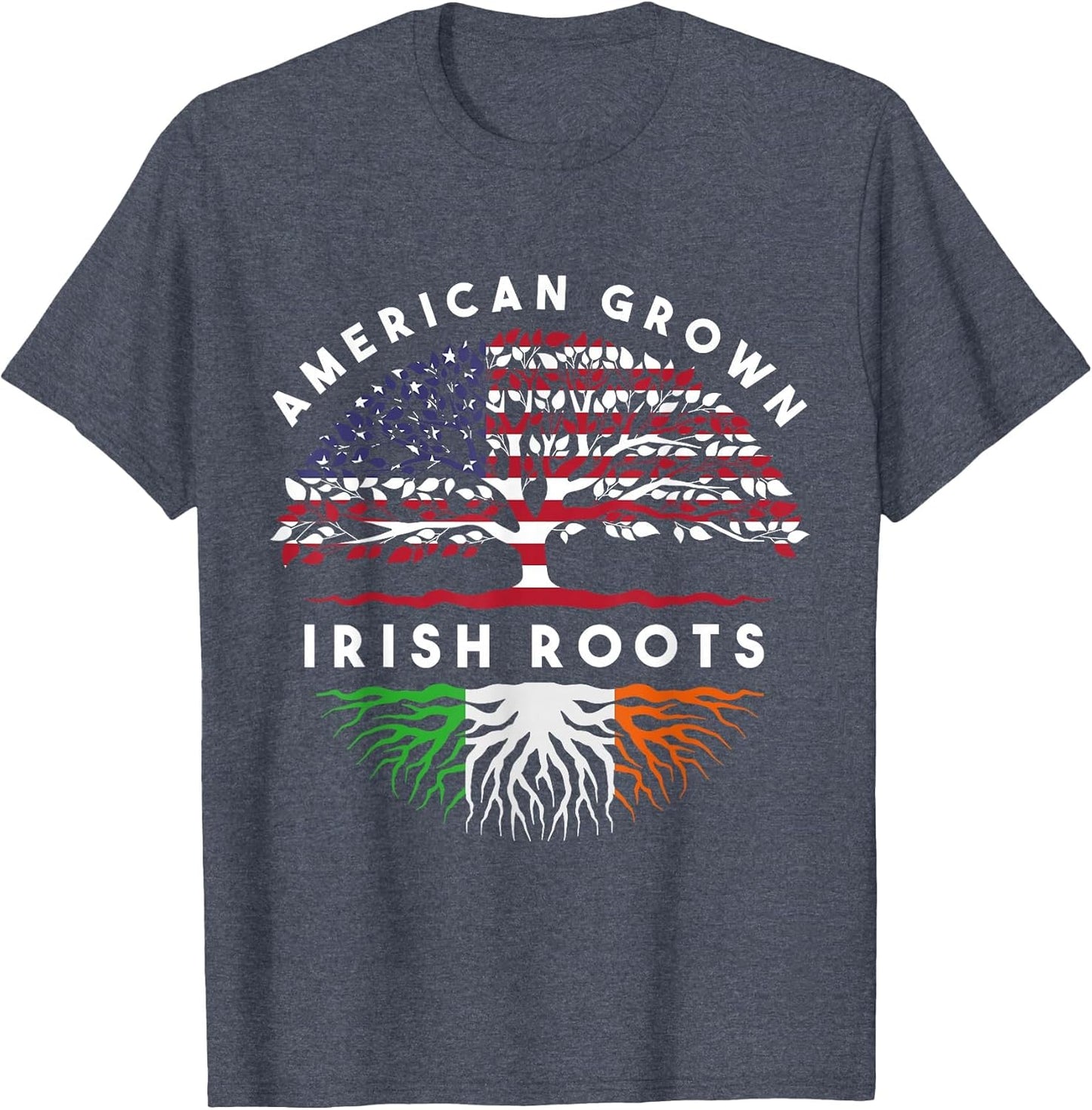 USA Pride Irish Roots Ireland