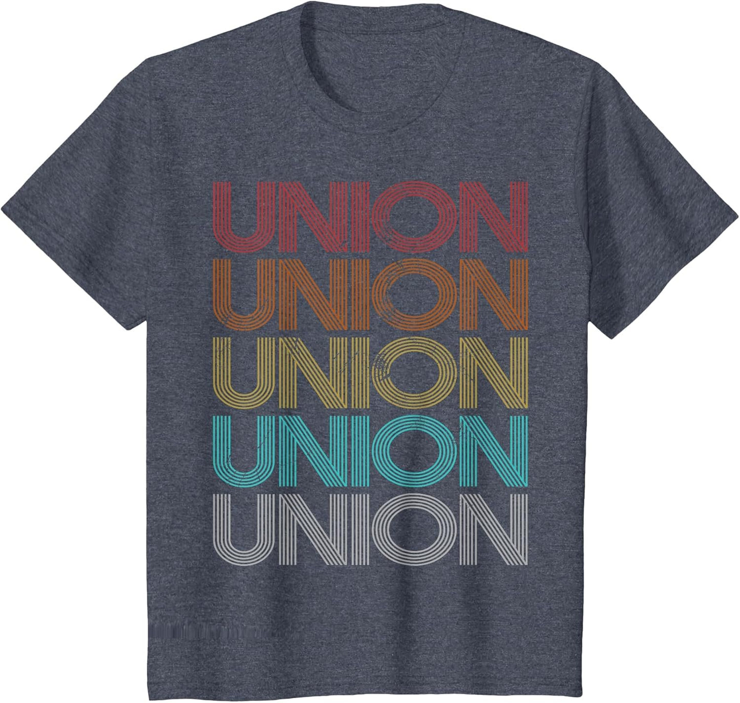 Retro Vintage Union