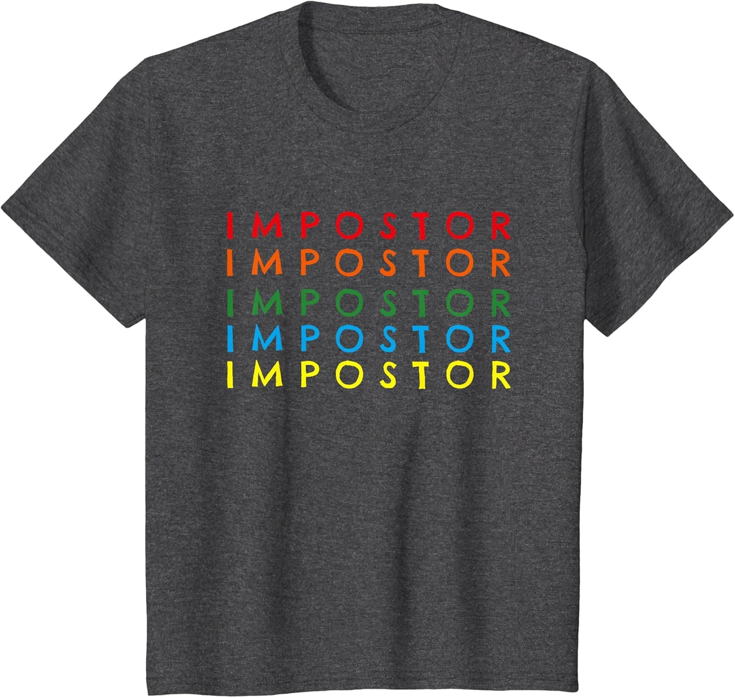 Impostor Gamer Kids