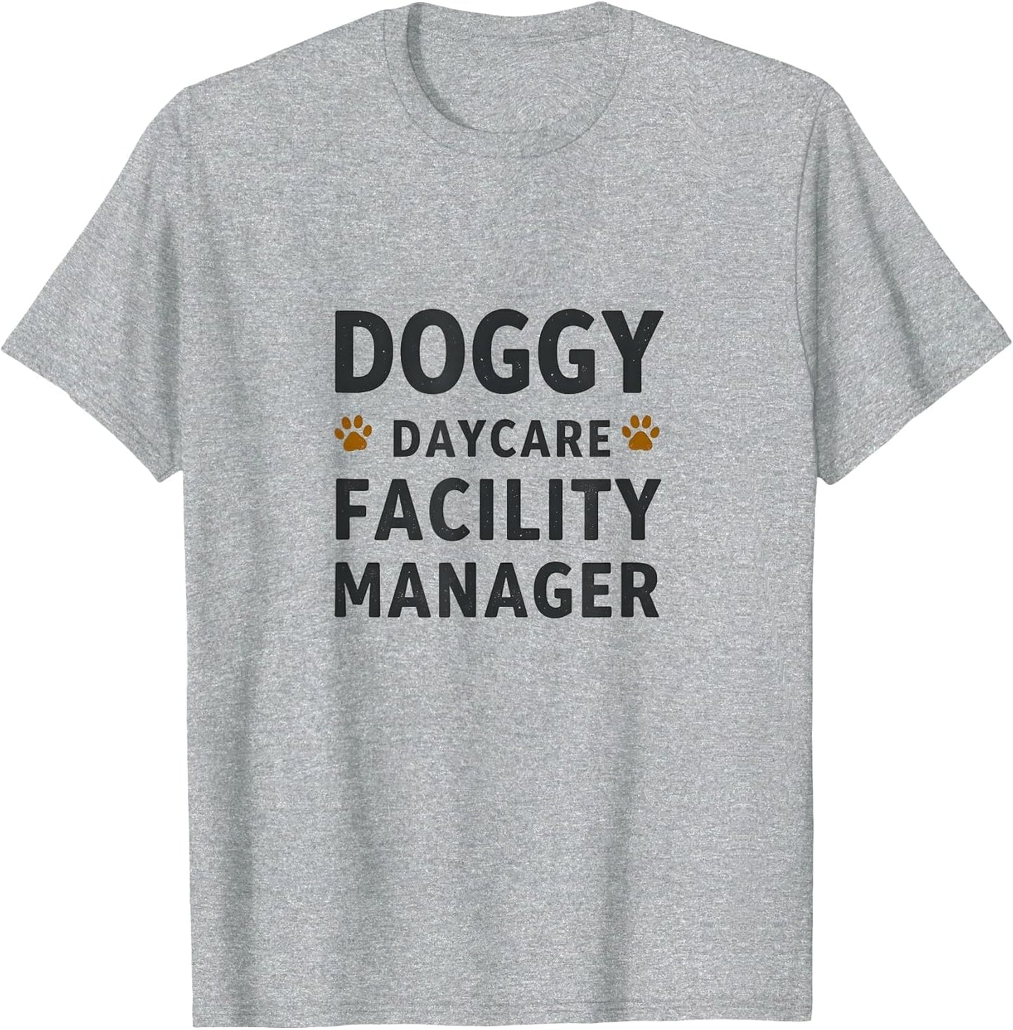 Doggy Daycare Facility Manager Dog Mom Design