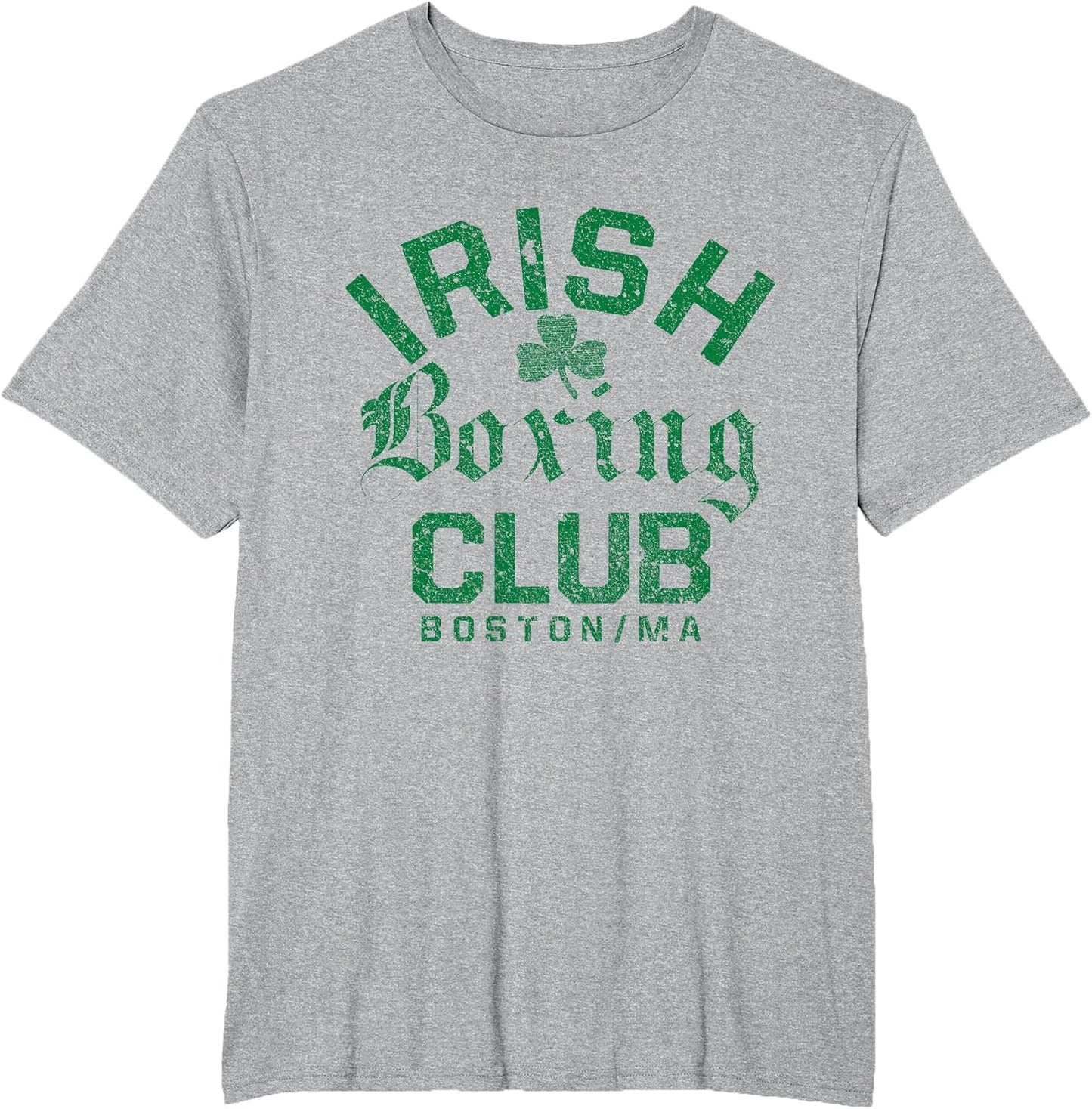 Irish Boxing Club - Boston Massachusetts