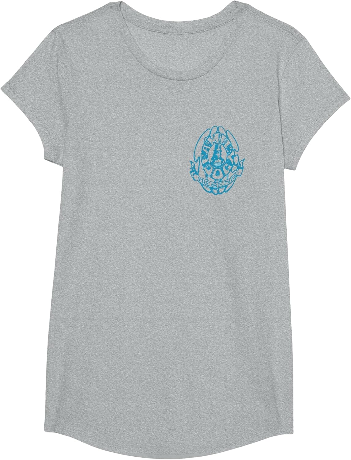 The Family Dog Howlin Wolf Blue Logo