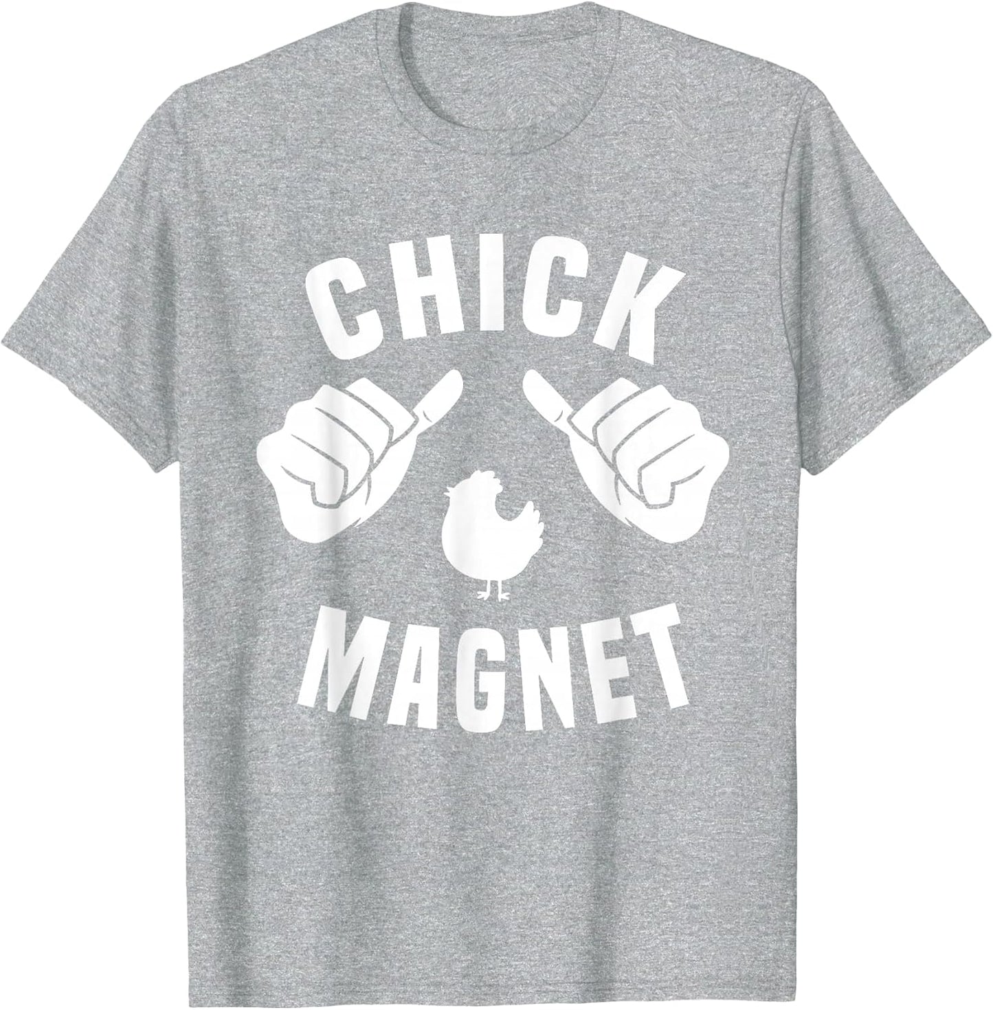 Funny Chick Magnet Costume Chick Lover