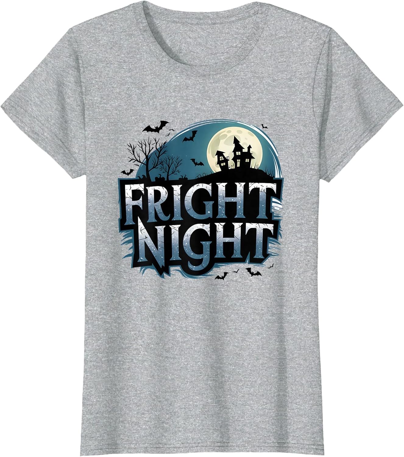 Fright Night Halloween Haunted House