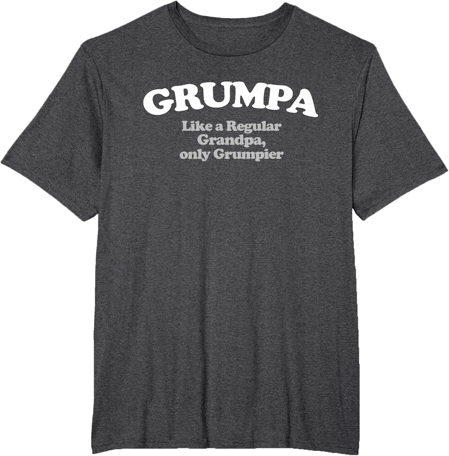 Grumpa - Like a Regular Grandpa, Only Grumpier