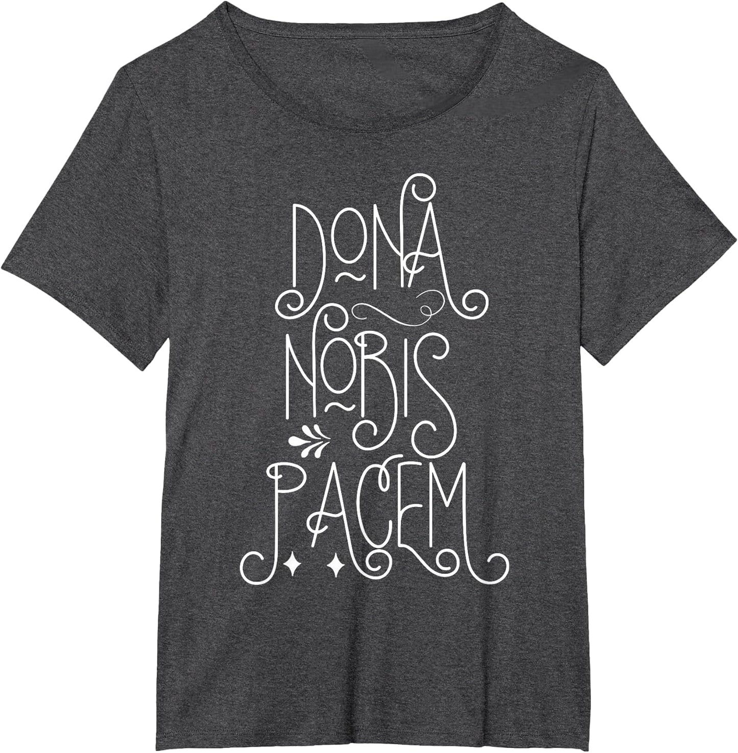 Dona Nobis Pacem Latin Catholic