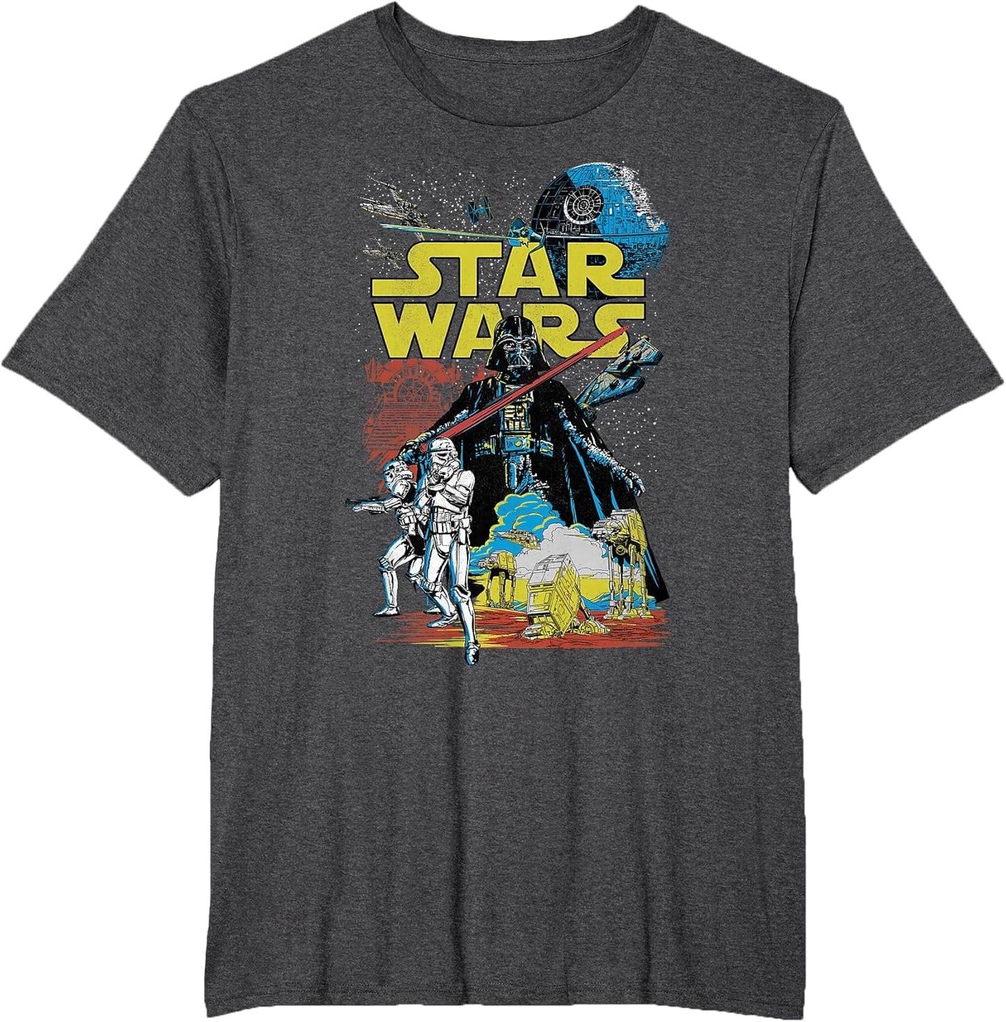 Star Wars Rebel Classic Poster