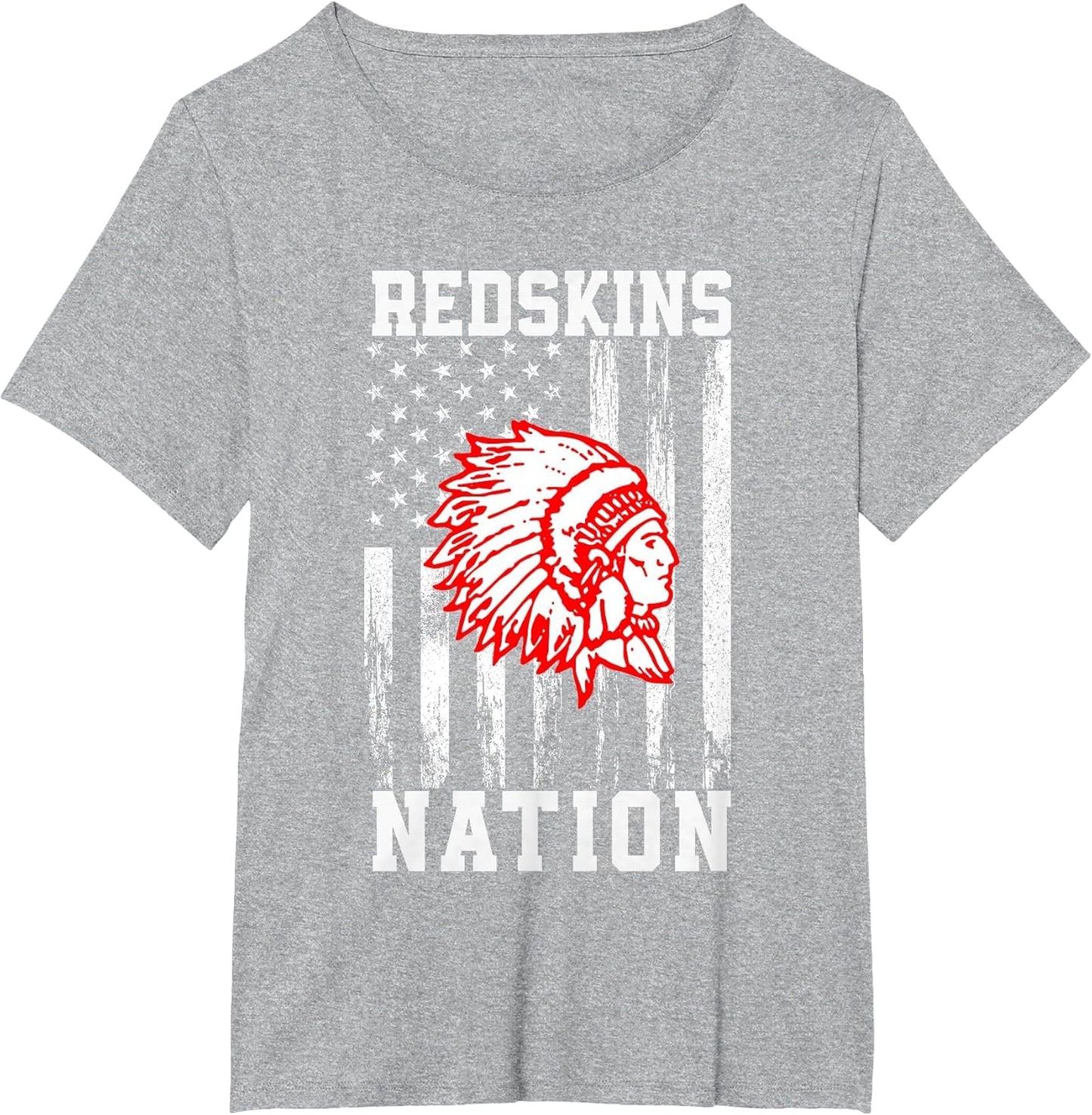 Port Clinton Redskins Logo Nation HS