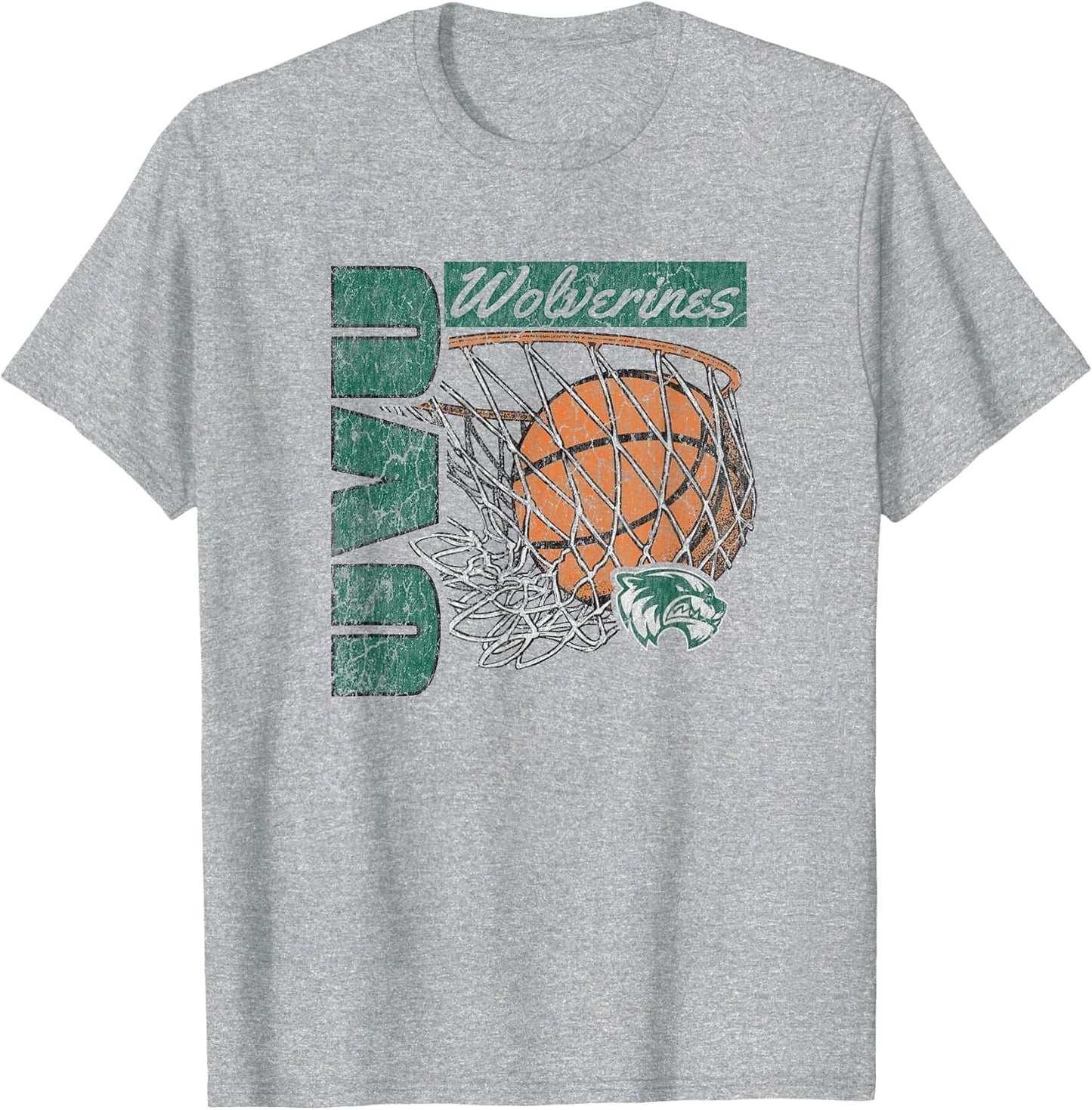 Collegiate Men's Vintage Basketball 90's