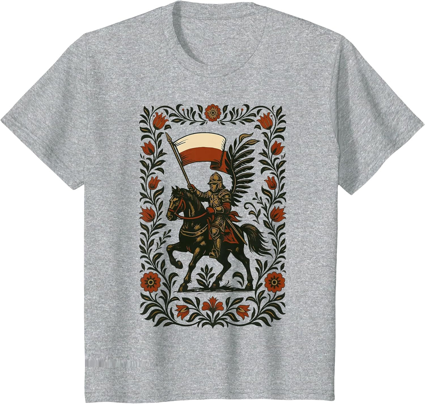 Polish Winged Hussar – Heritage Warrior Art