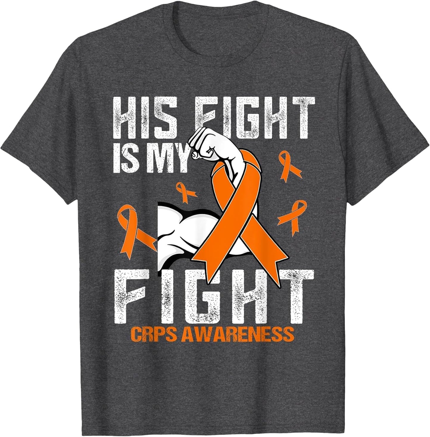 CRPS His Fight is My Fight