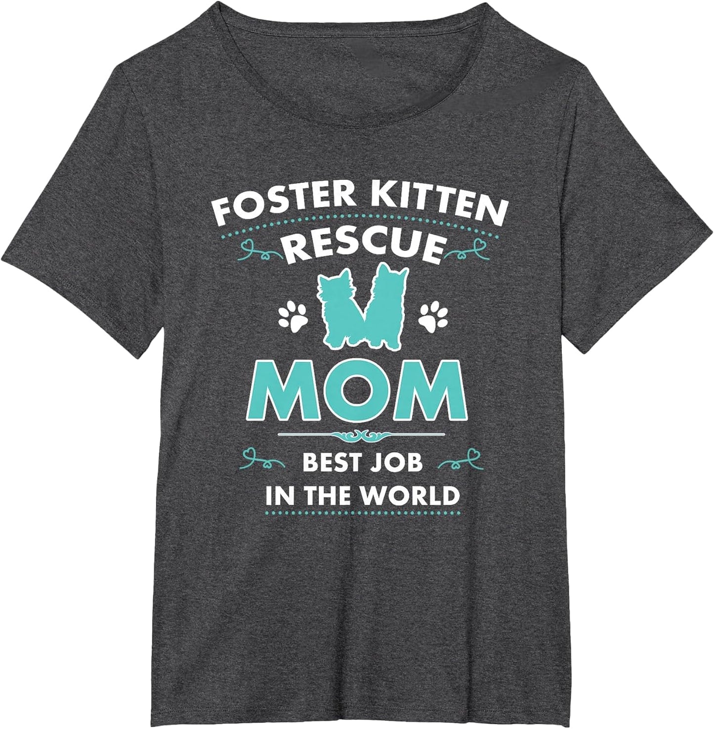 Cute Foster Kitten Rescue Mom Cat Adoption