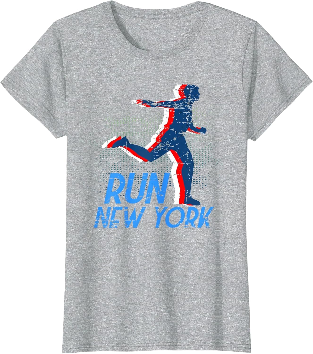 Run New York Shirt , Marathon Runner