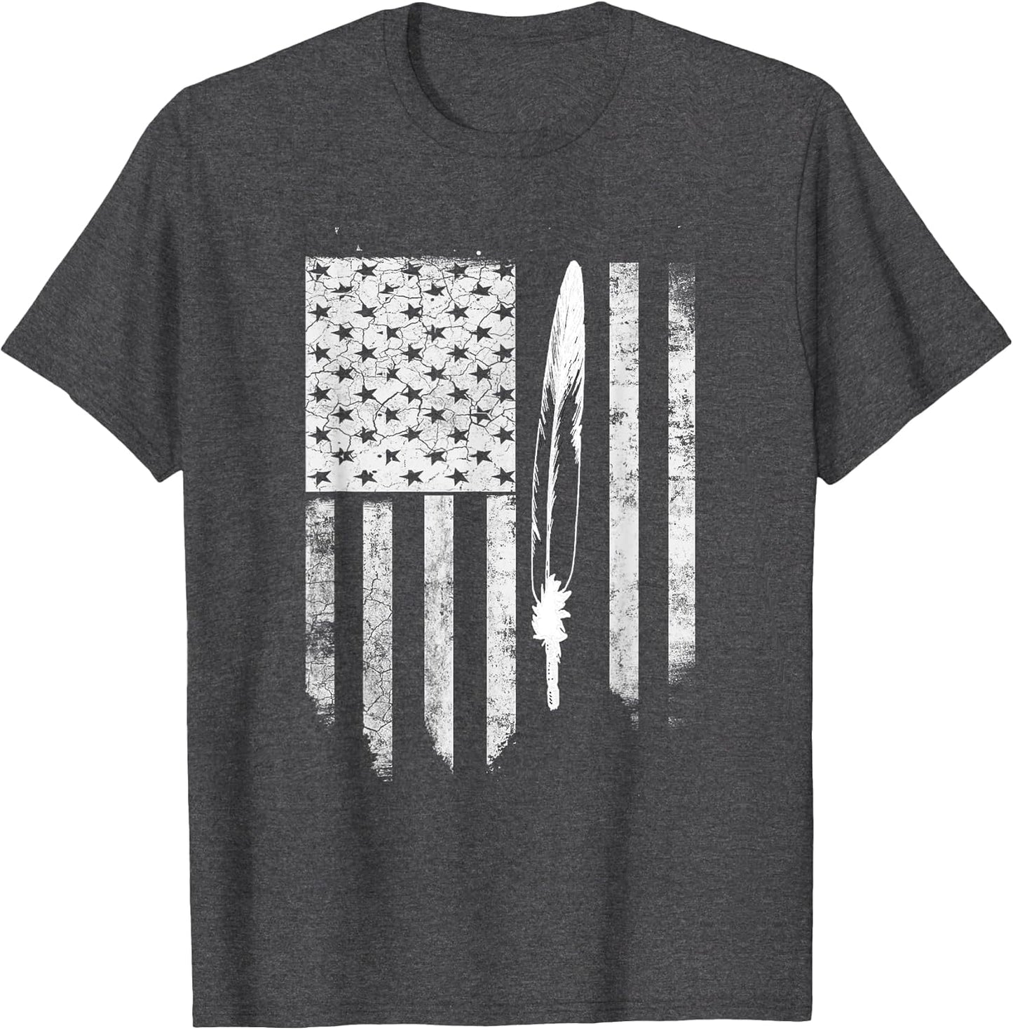 Native American Veteran Shirts or Women