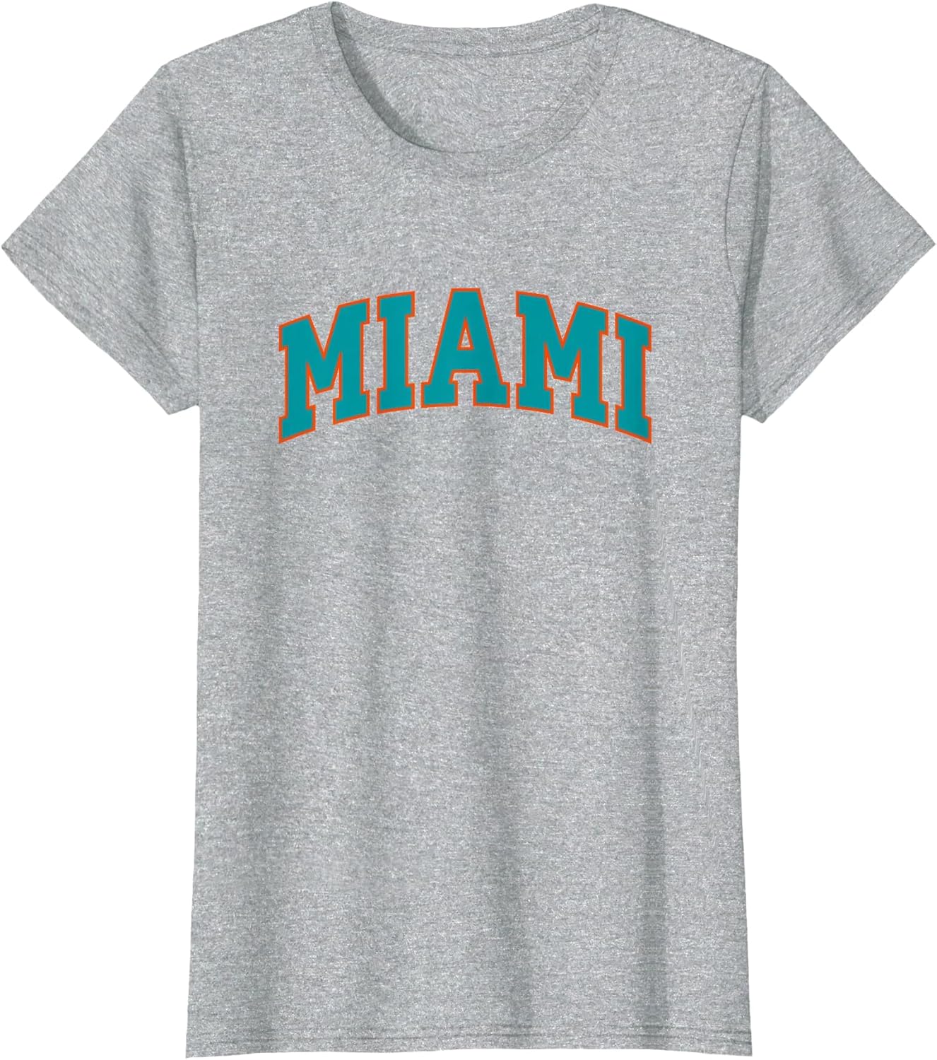 Miami - Throwback Design Print - Classic