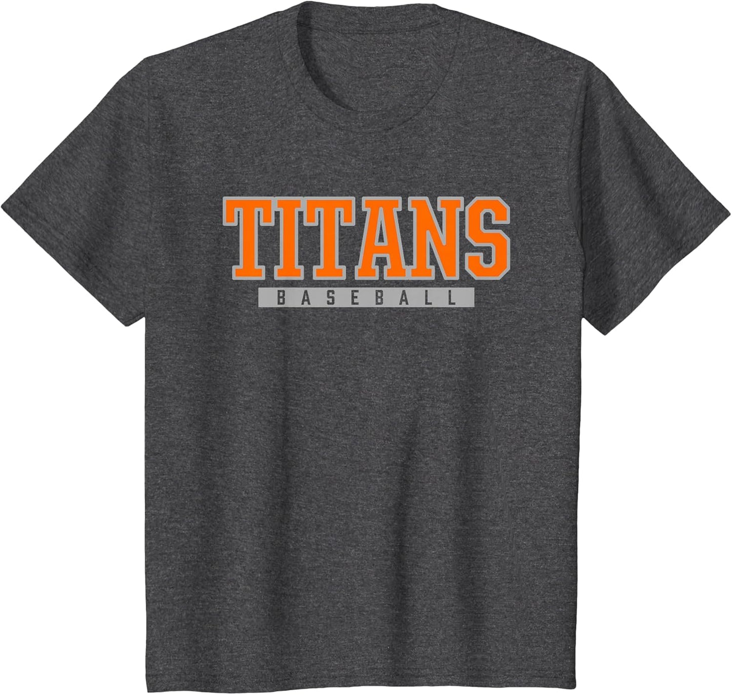 University Titans Baseball