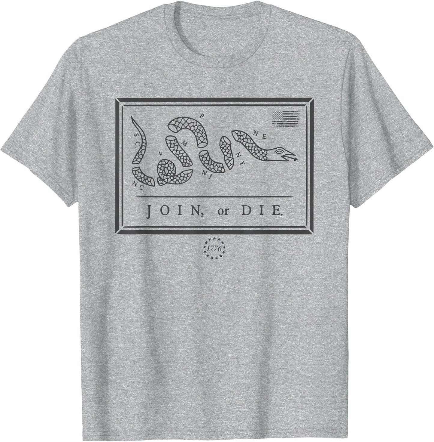 Join Or Die