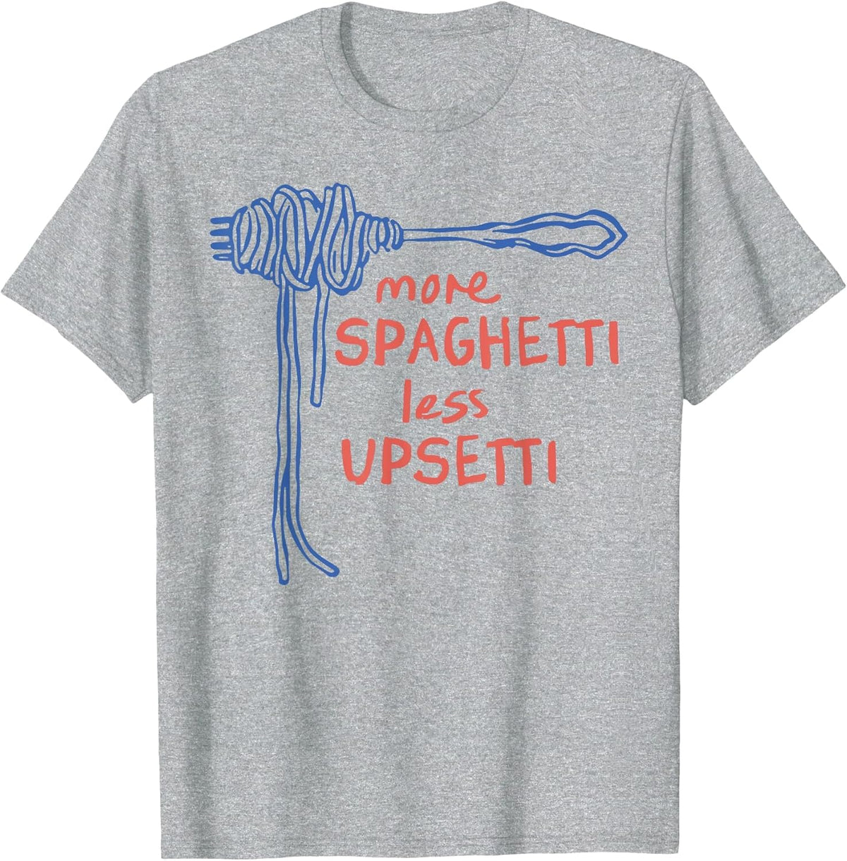 More Spaghetti Less Upsetti